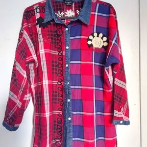 💥Sold💥Desigual Shirt _S_ NWOT